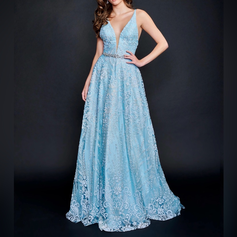 Coya Collection Prom Dress